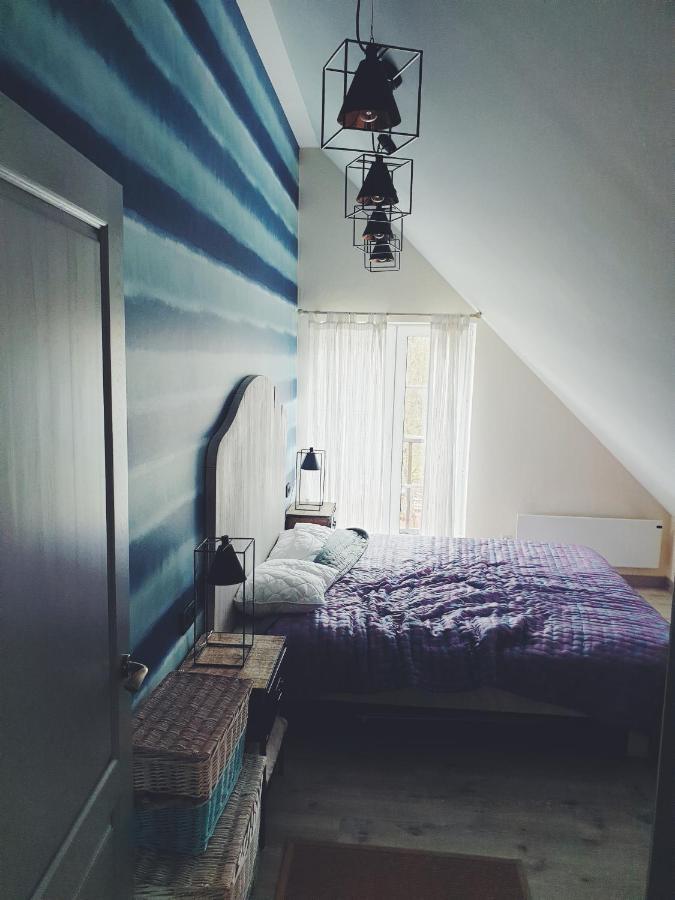 Juodkrantė Amber Ambient Apartments מראה חיצוני תמונה
