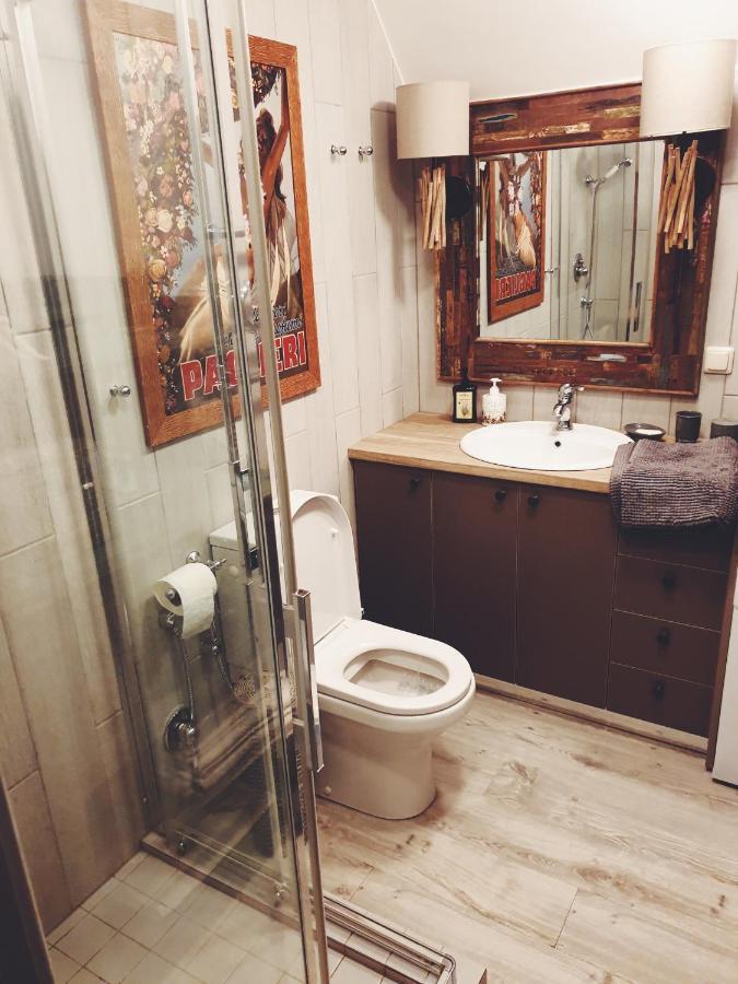Juodkrantė Amber Ambient Apartments מראה חיצוני תמונה