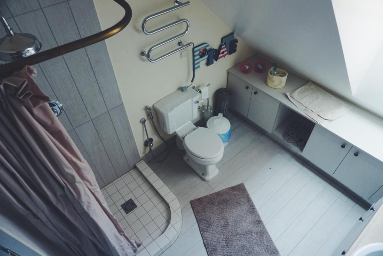 Juodkrantė Amber Ambient Apartments מראה חיצוני תמונה
