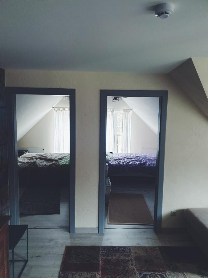 Juodkrantė Amber Ambient Apartments מראה חיצוני תמונה